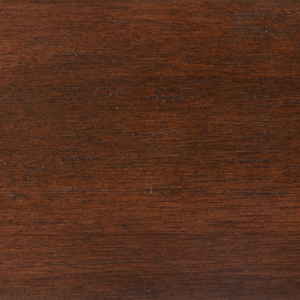 Cadre de lit plateforme classique en bois massif de 16 pouces, disponible en plusieurs finitions