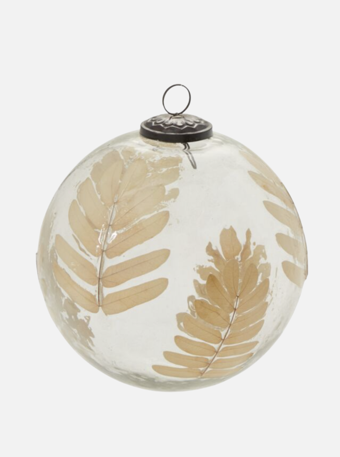 Ornement de feuillage