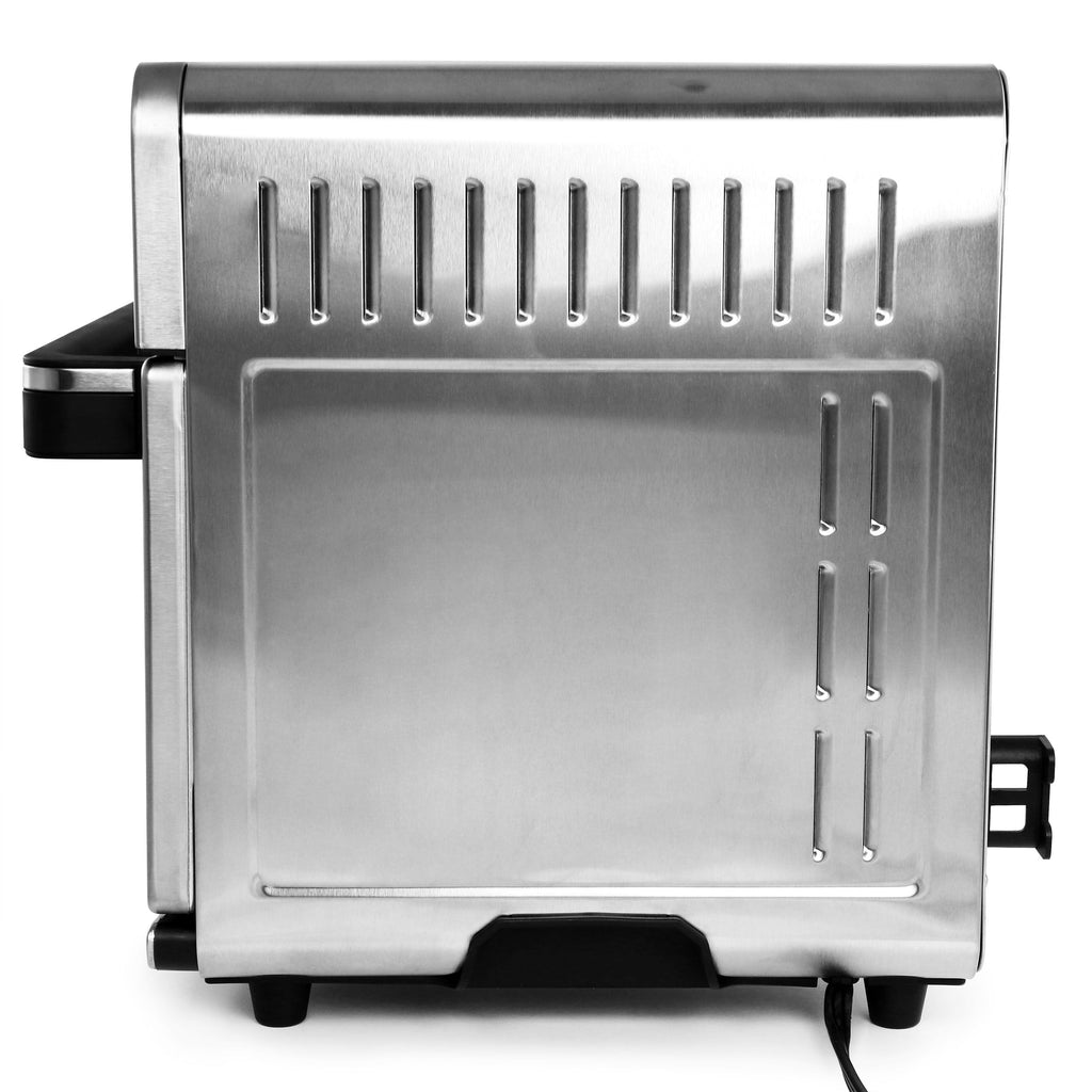 Four grille-pain à air chaud multifonction à 21 programmes préréglés