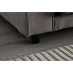 Canapé-lit futon convertible 3 places