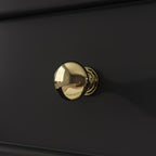 Buffet blanc laqué de style moderne et contemporain du milieu du siècle, 150 cm