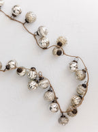 Guirlande décorative en verre mercurisé de 1,8 m