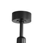 Ventilateur de plafond 72 pouces avec télécommande et éclairage LED - 8 pales - 72 pouces