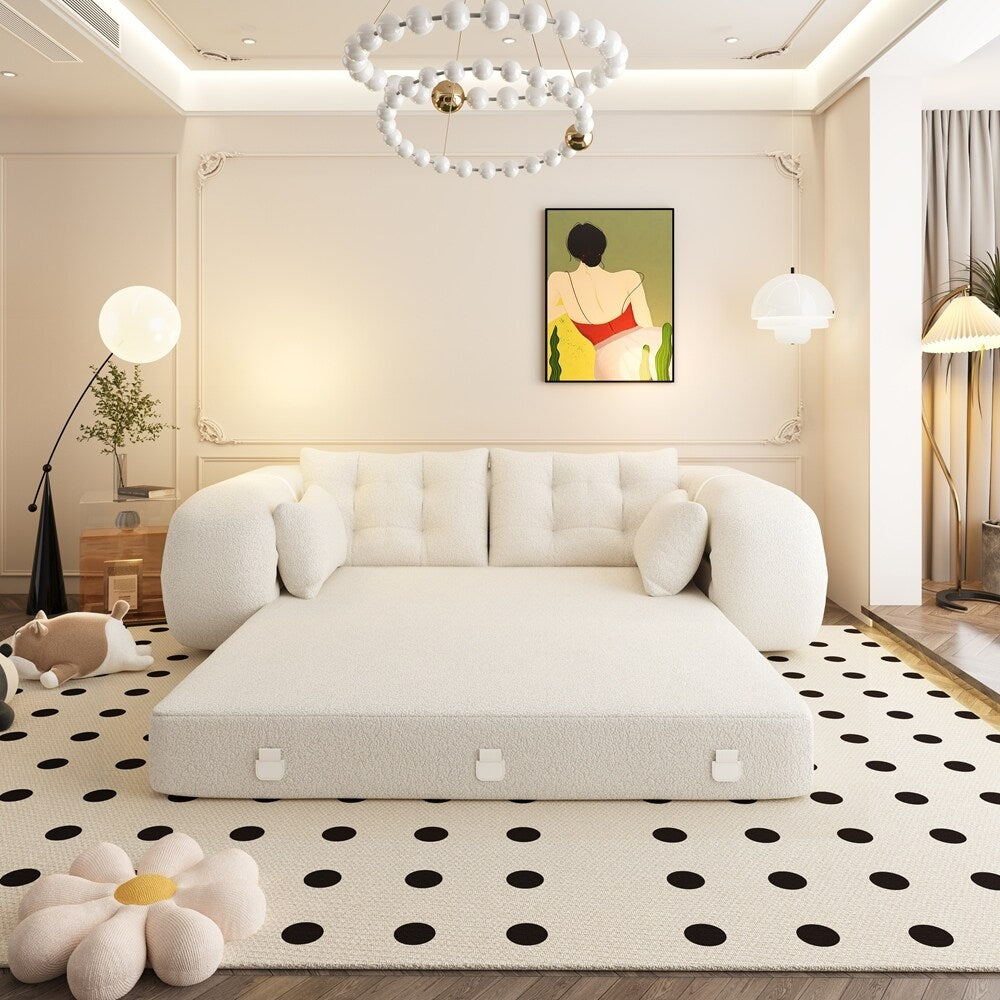 Canapé-lit pliable multifonctionnel 78,7