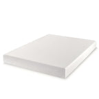 Matelas en mousse à mémoire de forme multicouche de 20 cm (8 pouces) de Crown Comfort
