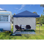 ABCCANOPY Tente-auvent résistante et facile à monter, tente d'extérieur