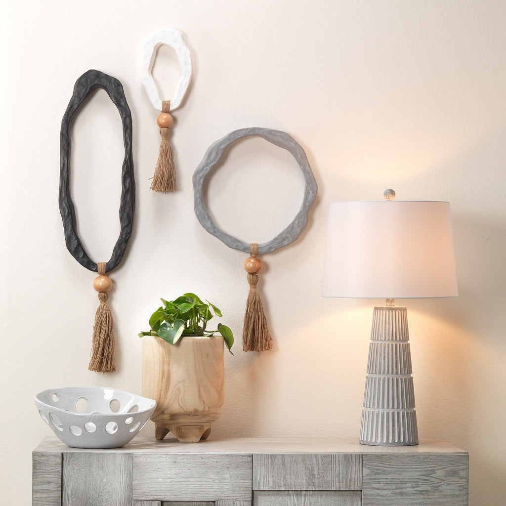 Décoration murale abstraite Nicolette d'Alden Décor