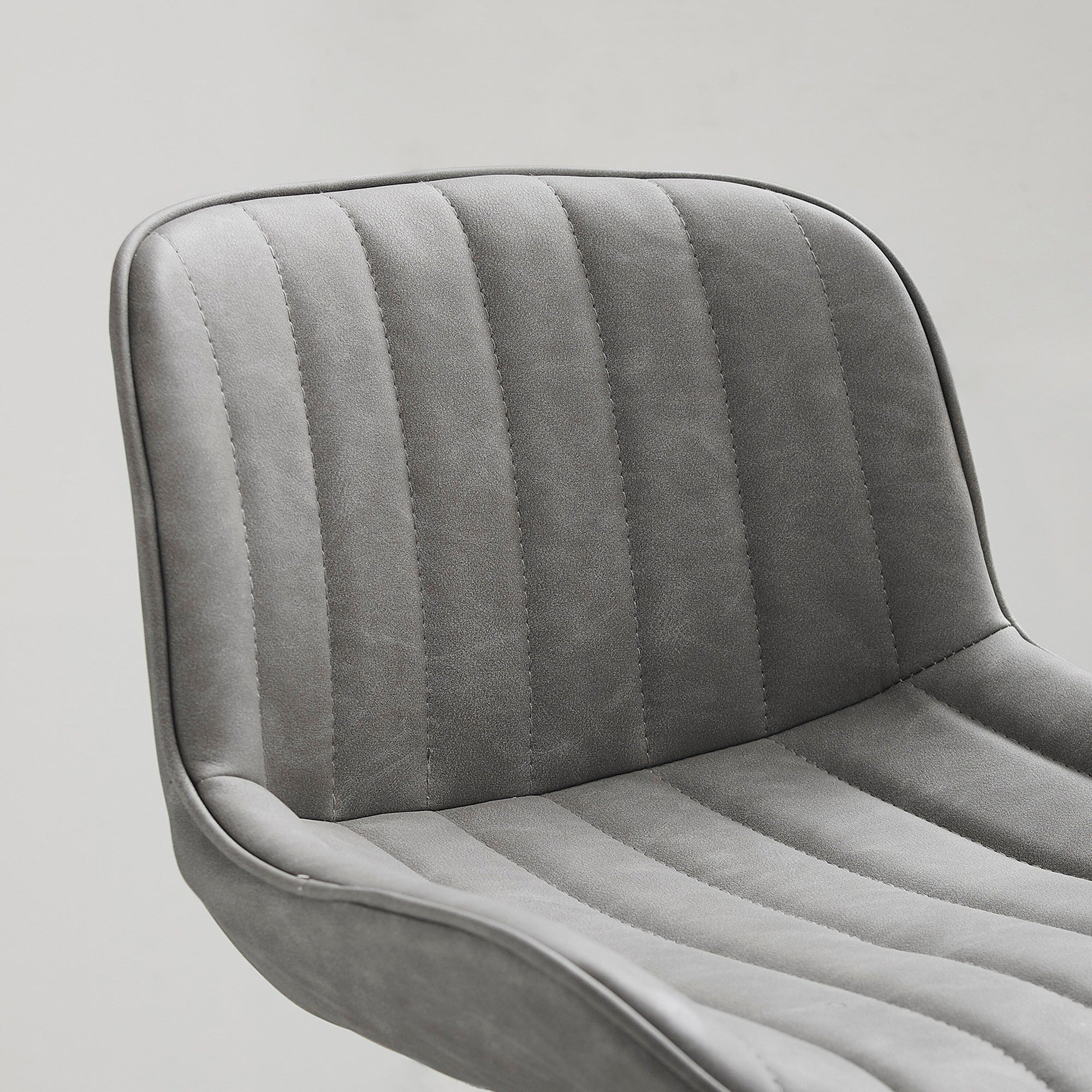 Tabouret de bar pivotant à hauteur réglable Art Leon, lot de 2