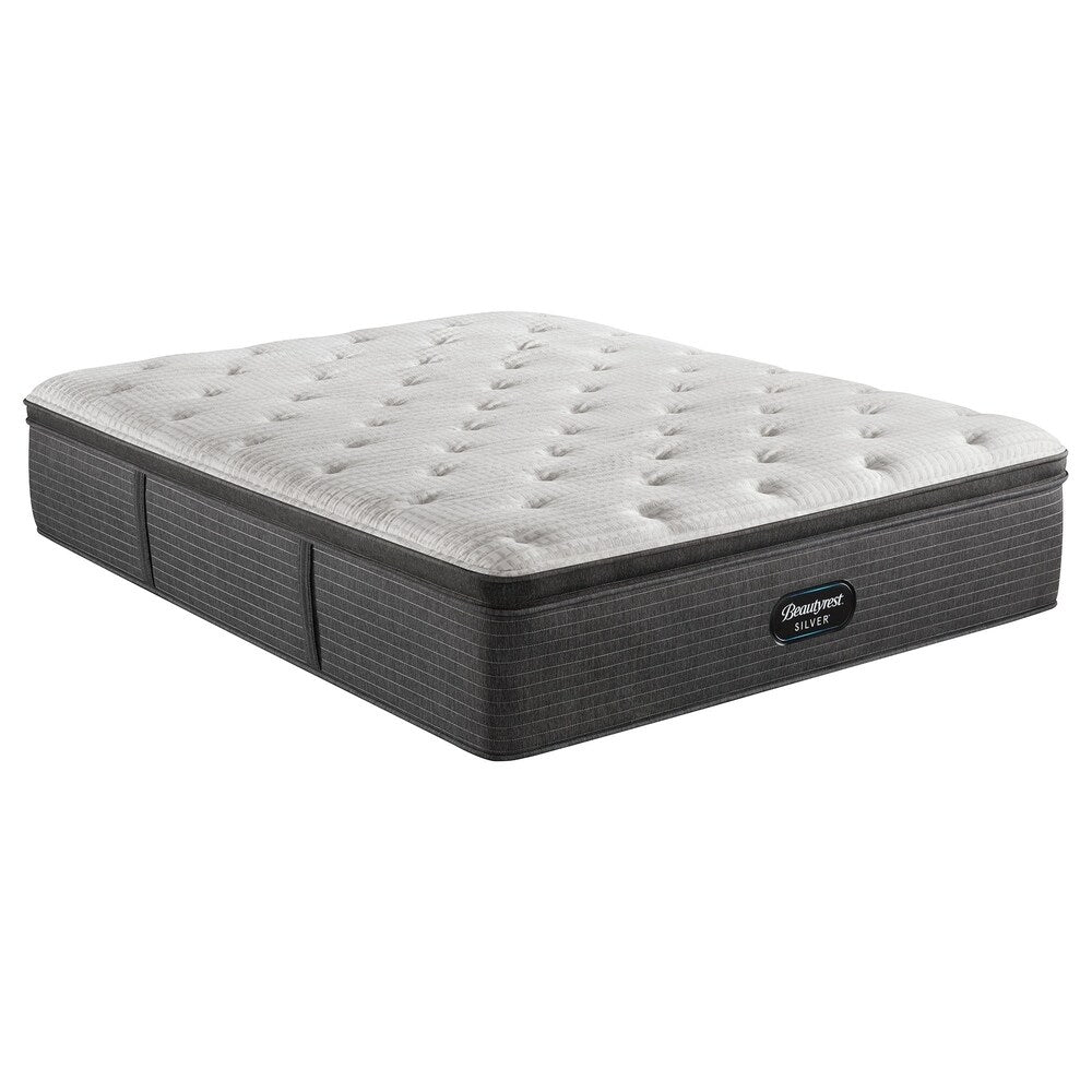 Matelas Beautyrest Silver BRS900-C 16 pouces à plateau-coussin moyen