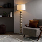 Lampadaire Becke Bubble Transitional