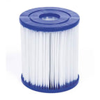 Piscine extérieure ronde hors sol Bestway Steel Pro MAX 10'x30 avec pompe - 10 pi x 30 po.