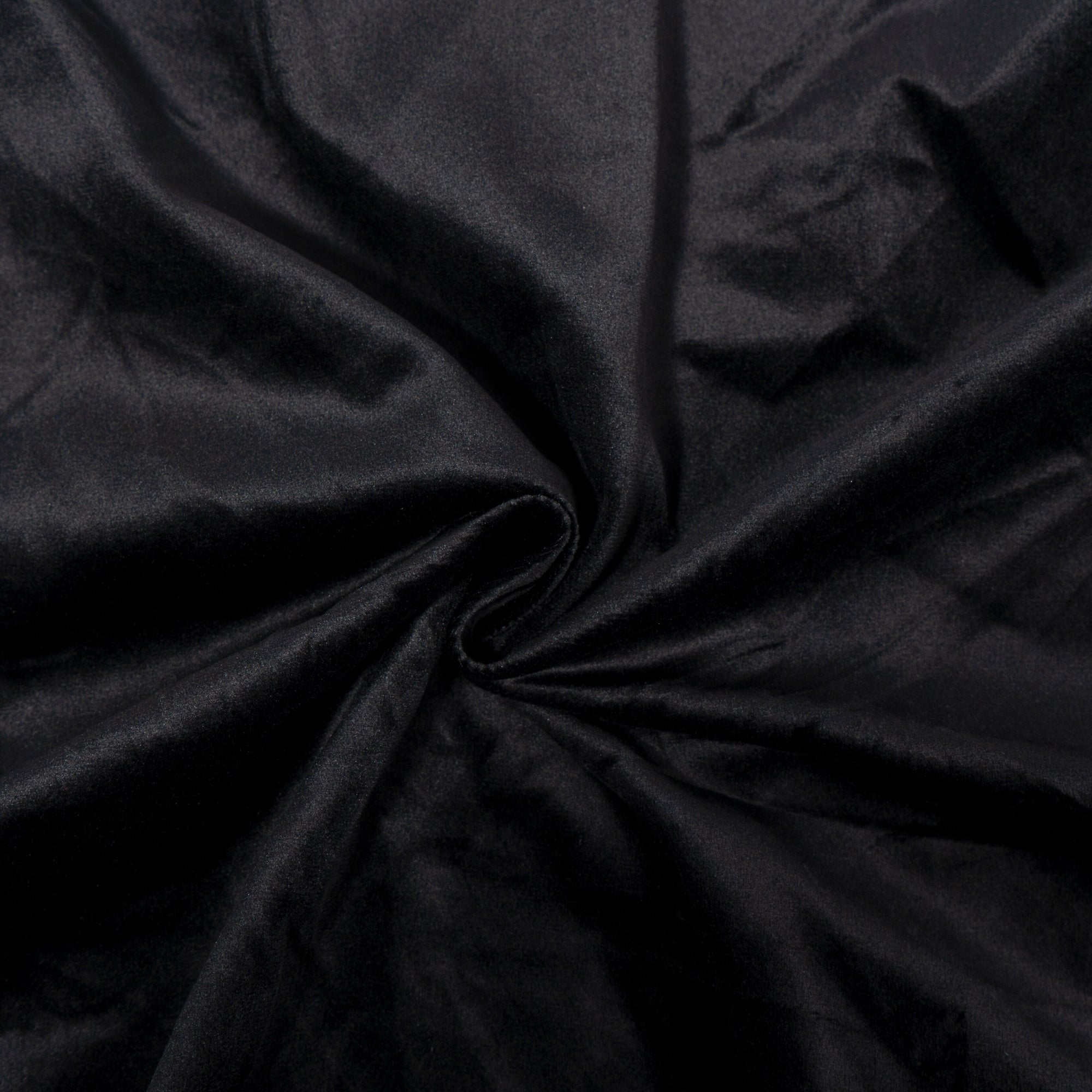 Canapé-lit gigogne 3 en 1 en velours noir 63,8 cm avec rangement latéral pour salon