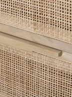 Commode Bria à neuf tiroirs