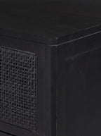 Commode Bria à six tiroirs