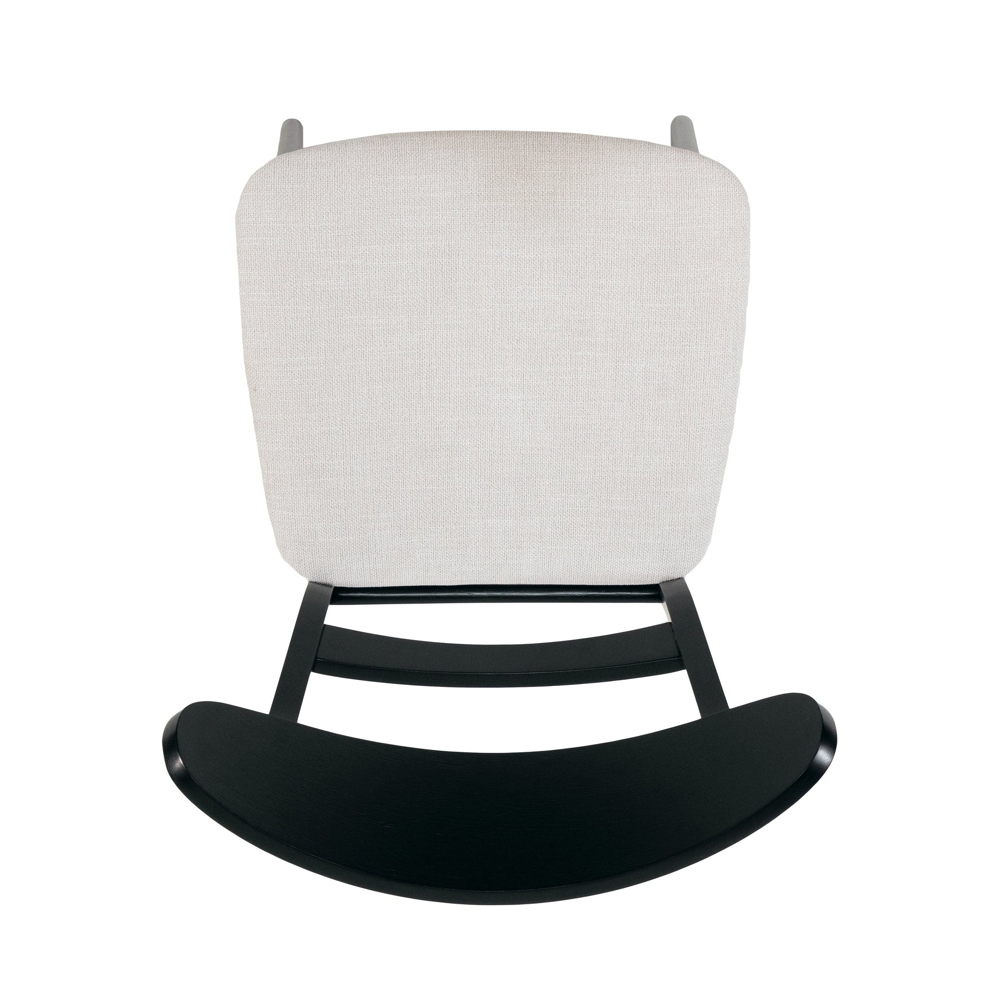 Chaises de salle à manger Abrielle en bois d'hévéa, style moderne du milieu du siècle (lot de 2), par Christopher Knight Home