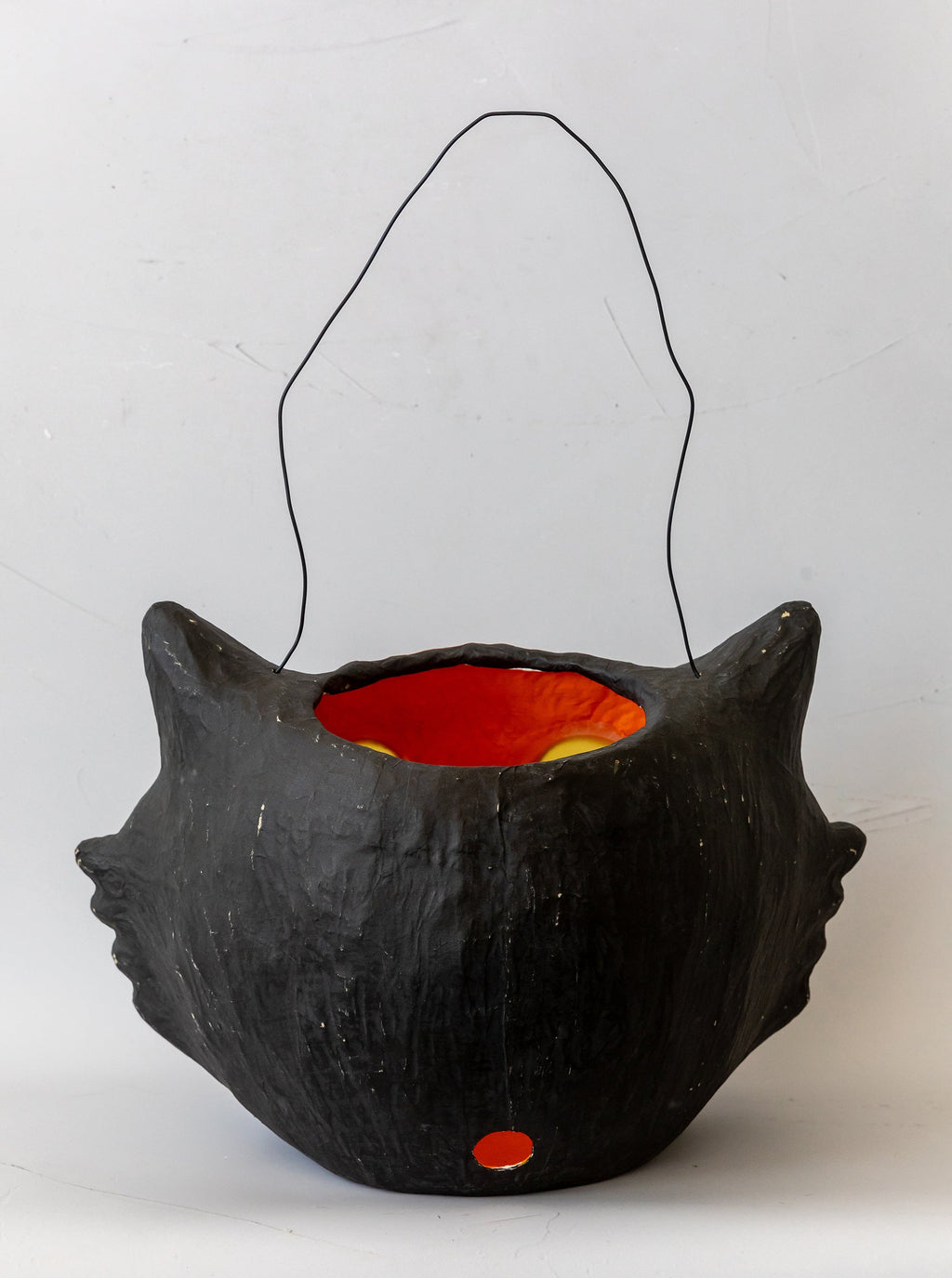 Seau de bonbons pour chat