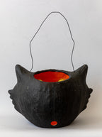 Seau de bonbons pour chat