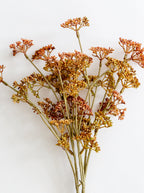 Faux bouquet de carex des prés