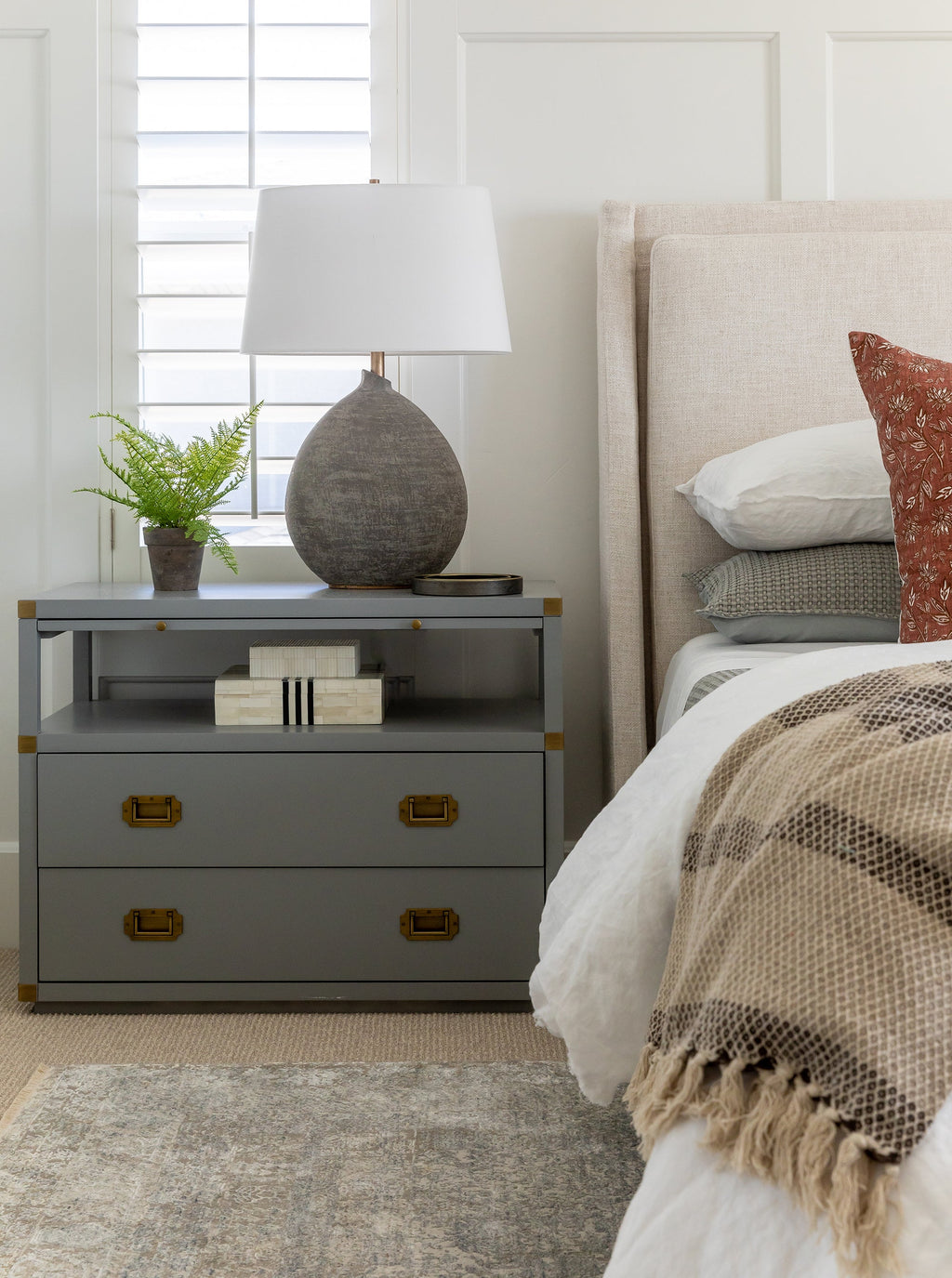 Lampe de table Clarkson