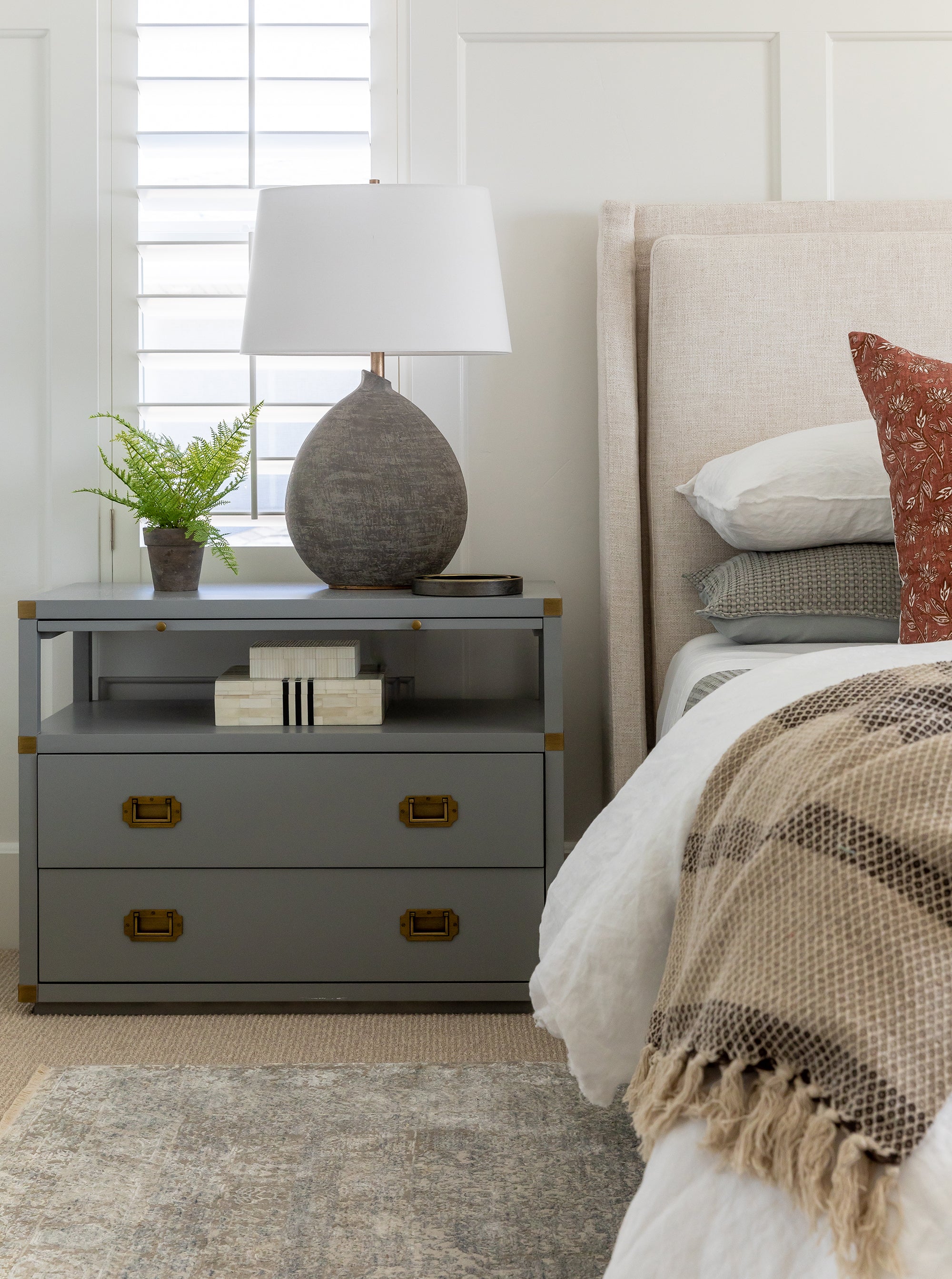 Lampe de table Clarkson