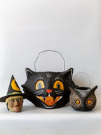 Seau de bonbons pour chat