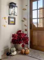 Tige de fausse feuille d'érable