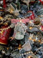 Ruban de vigne rouge