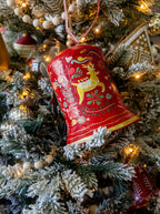 Ornement de cloche nordique