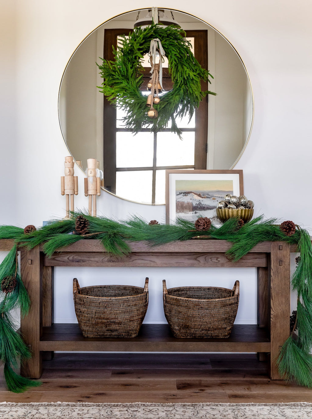 Compote festonnée dorée