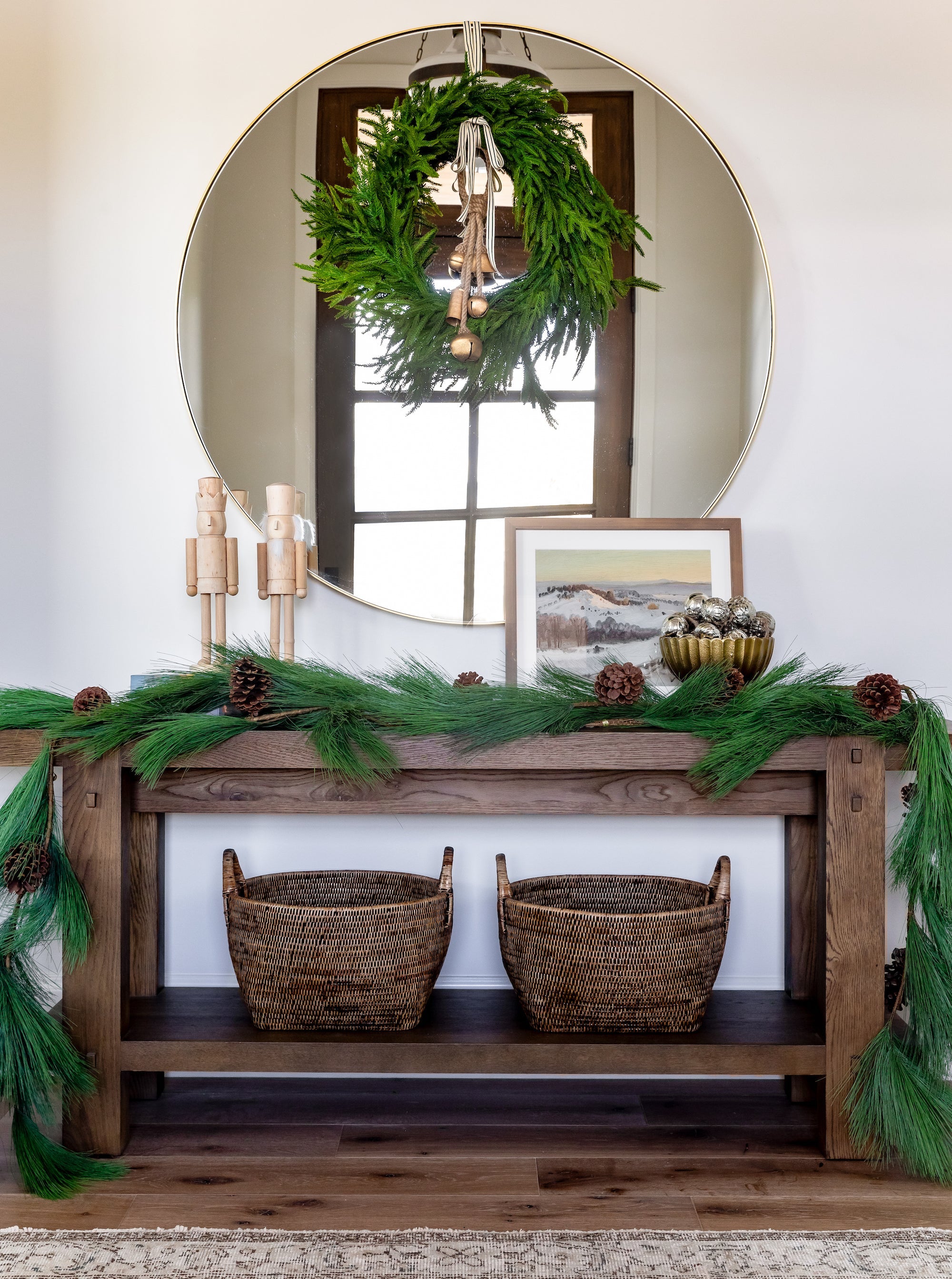 Compote festonnée dorée