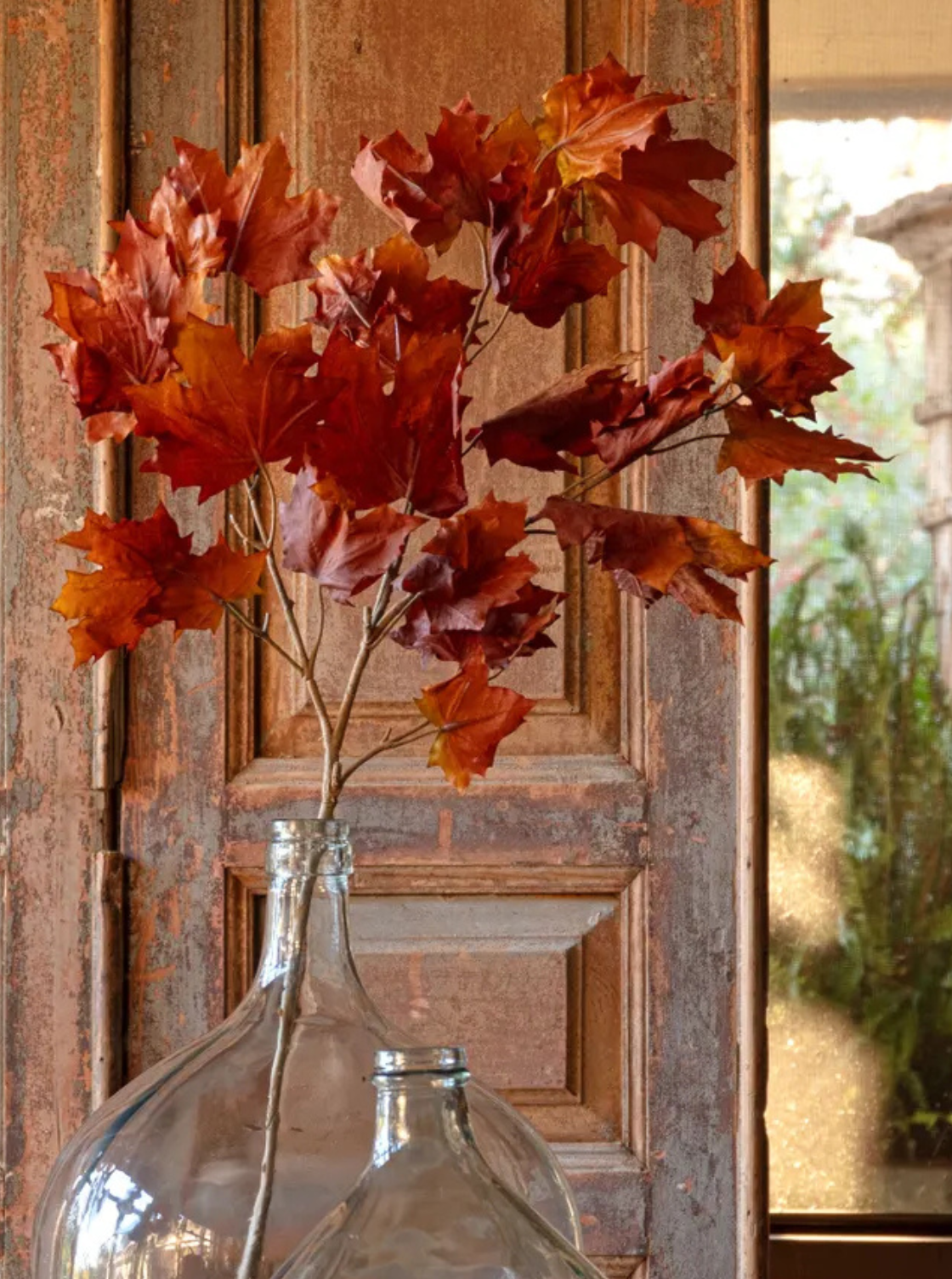 Tige de fausse feuille d'érable