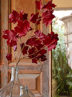 Tige de fausse feuille d'érable