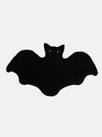 Oreiller chauve-souris en sherpa