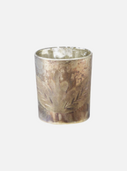 Bougie votive Shimmer Leaf