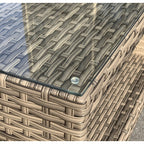 Ensemble de sièges profonds Ventura 12 pièces