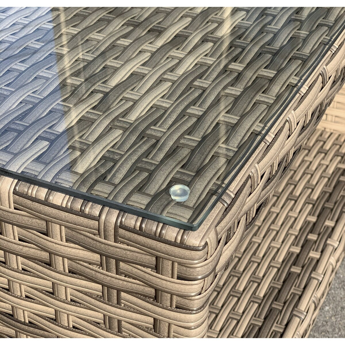 Ensemble de sièges profonds Ventura 12 pièces