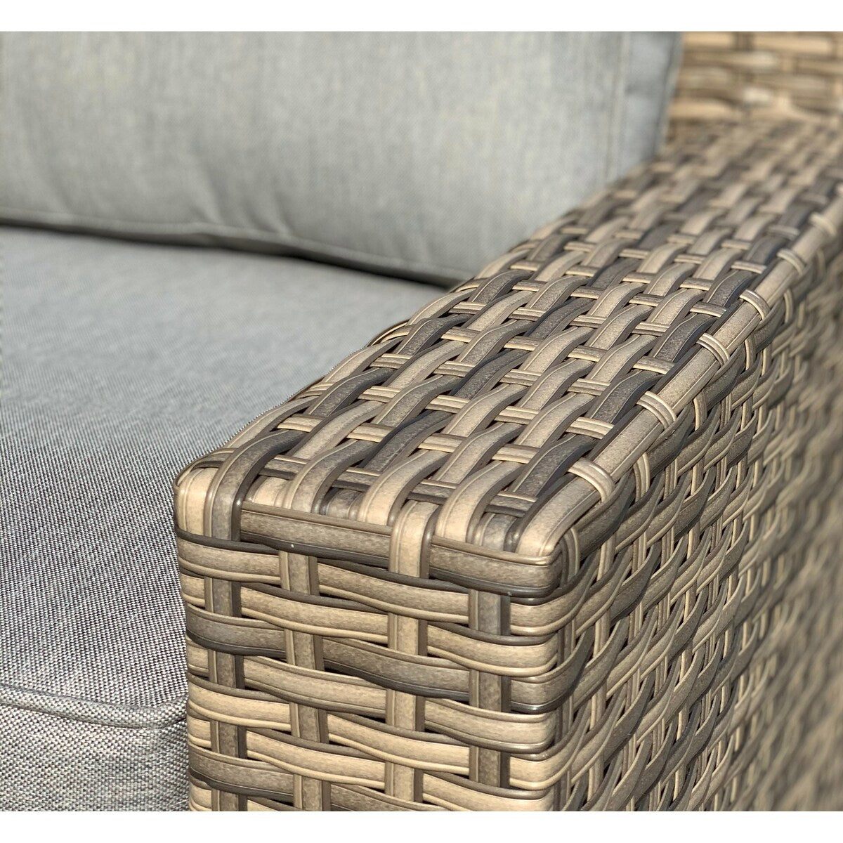 Ensemble de sièges profonds Ventura 12 pièces