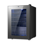 Réfrigérateur à vin/boissons 43 cm (17 pouces), 20 bouteilles, pose libre, contrôle numérique de la température