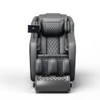 Fauteuil inclinable massant zéro gravité avec massage complet du corps, chauffage et audio Bluetooth intégré