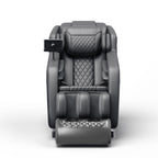 Fauteuil inclinable massant zéro gravité avec massage complet du corps, chauffage et audio Bluetooth intégré