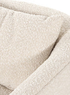 Fauteuil pivotant Abby