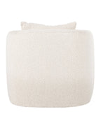 Fauteuil pivotant Abby