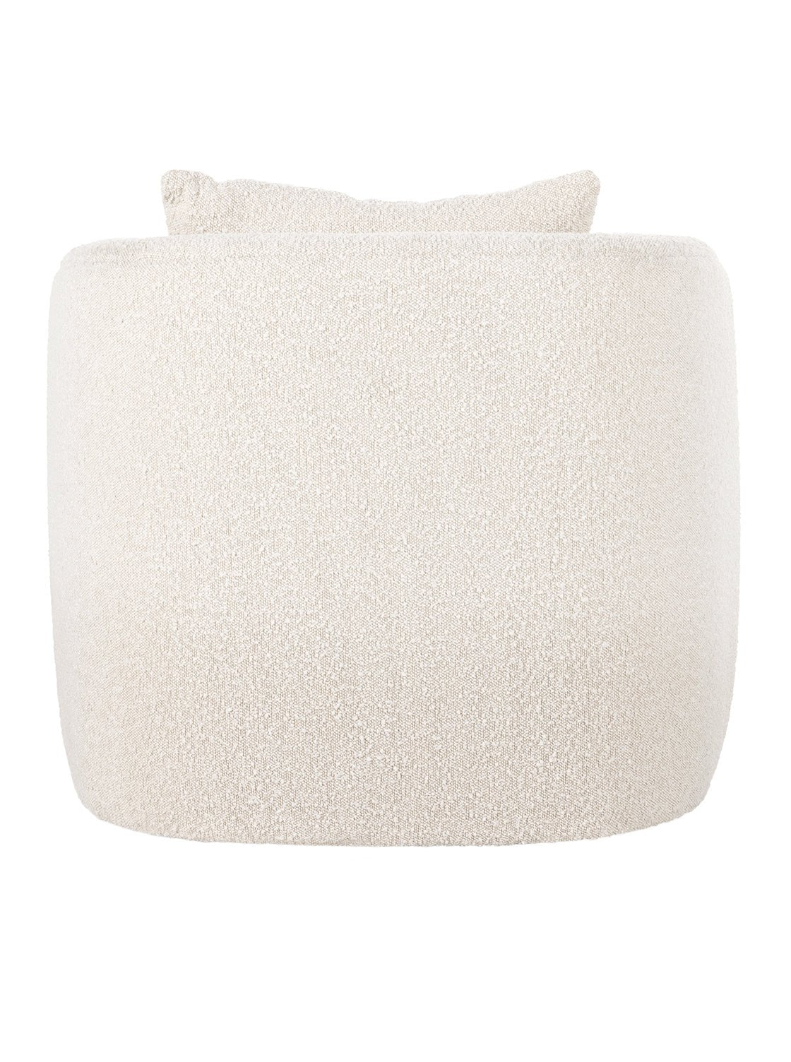 Fauteuil pivotant Abby