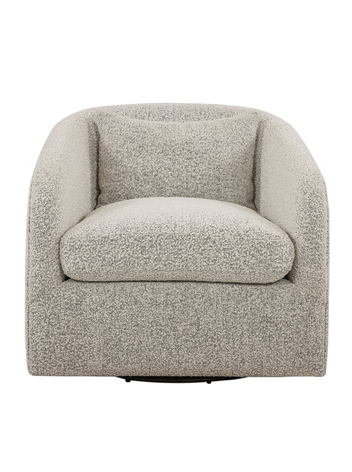 Fauteuil pivotant Abby