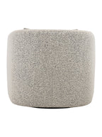 Fauteuil pivotant Abby