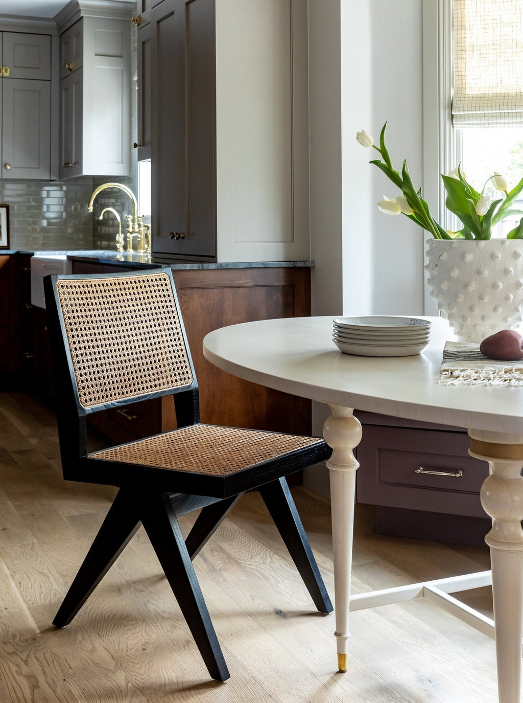 Chaise de salle à manger Agnes