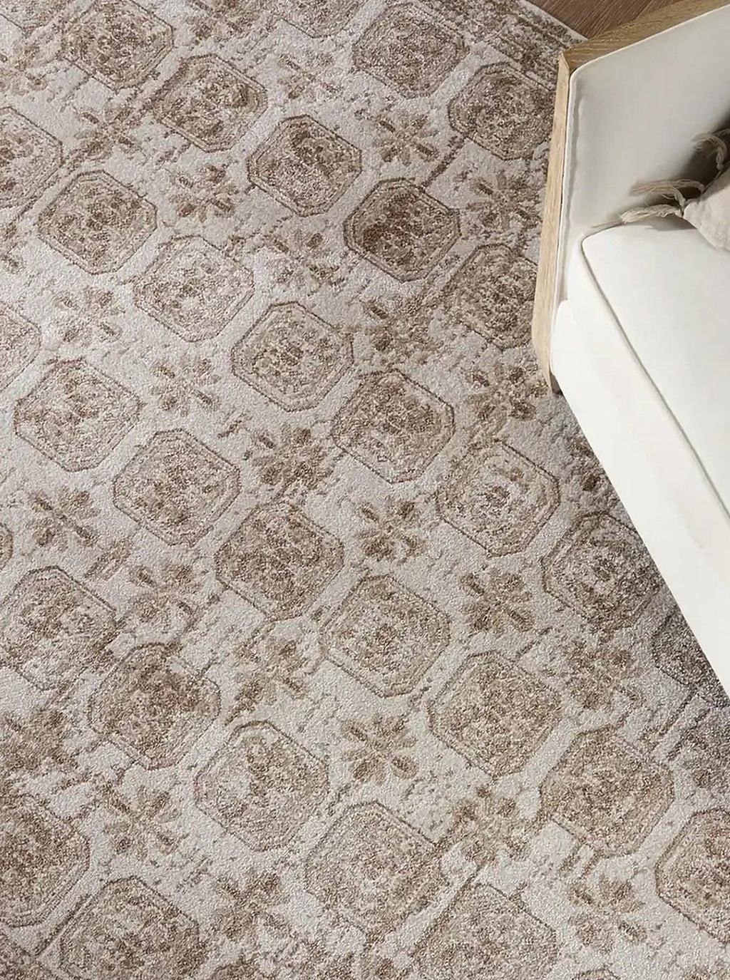 Échantillon de tapis Alanya