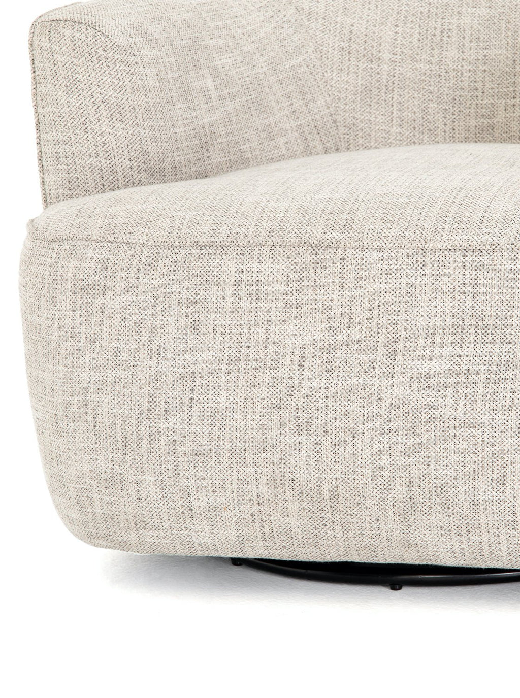 Fauteuil pivotant Alessandra