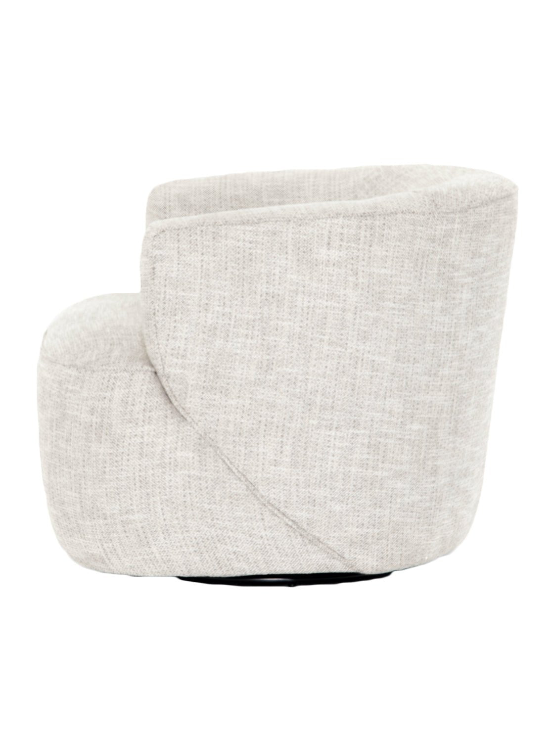 Fauteuil pivotant Alessandra