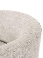 Fauteuil pivotant Alessandra